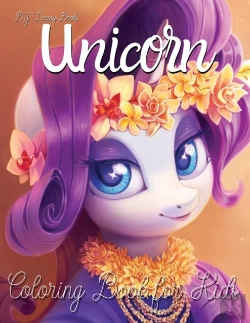 Bertrand.pt - Unicorn Coloring Book For Kids