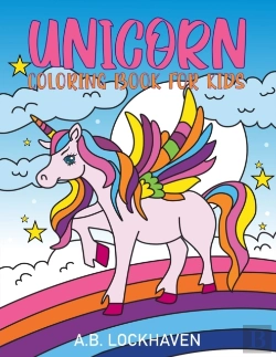 Bertrand.pt - Unicorn Coloring Book For Kids