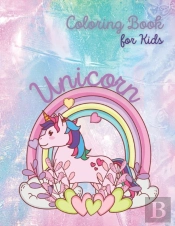 Unicorn Coloring Book For Kids
