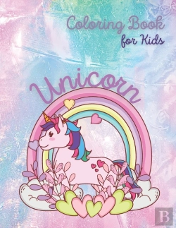 Bertrand.pt - Unicorn Coloring Book For Kids