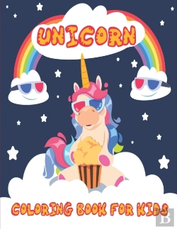 Bertrand.pt - Unicorn Coloring Book For Kids