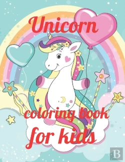 Bertrand.pt - Unicorn Coloring Book For Kids