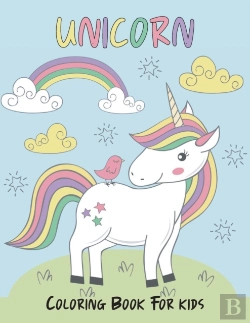 Bertrand.pt - Unicorn Coloring Book For Kids