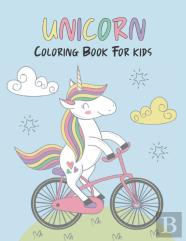 Unicorn Coloring Book For Kids