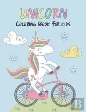 Unicorn Coloring Book For Kids