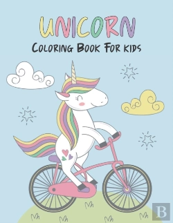 Bertrand.pt - Unicorn Coloring Book For Kids