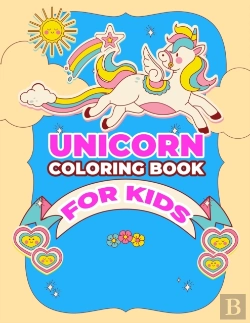 Bertrand.pt - Unicorn Coloring Book For Kids