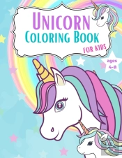 Unicorn Coloring Book For Kids