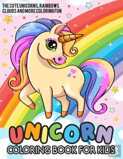 Bertrand.pt - Unicorn Coloring Book For Kids