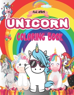 Bertrand.pt - Unicorn Coloring Book For Kids