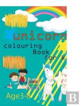 Unicorn Coloring Book For Kids