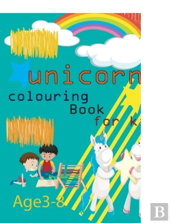 Bertrand.pt - Unicorn Coloring Book For Kids