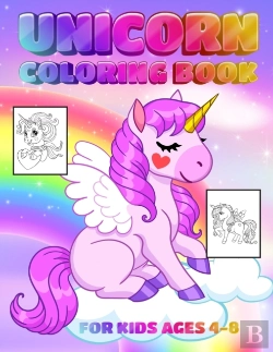 Bertrand.pt - Unicorn Coloring Book For Kids