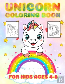 Bertrand.pt - Unicorn Coloring Book For Kids