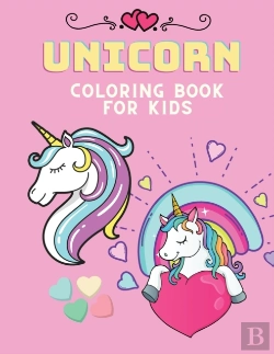 Bertrand.pt - Unicorn Coloring Book For Kids