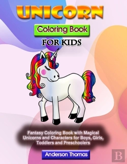 Bertrand.pt - Unicorn Coloring Book For Kids