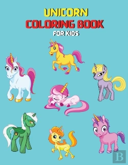 Bertrand.pt - Unicorn Coloring Book For Kids