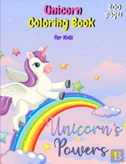 Bertrand.pt - Unicorn Coloring Book For Kids