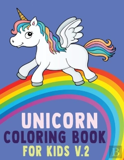 Bertrand.pt - Unicorn Coloring Book For Kids V.2
