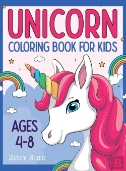 Bertrand.pt - Unicorn Coloring Book For Kids