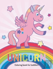 Unicorn Coloring Book For Toddlers