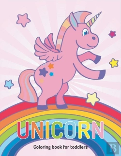 Bertrand.pt - Unicorn Coloring Book For Toddlers
