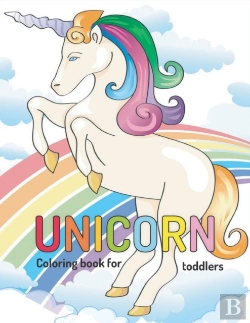 Bertrand.pt - Unicorn Coloring Book For Toddlers