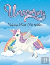 Unicorn Coloring Book For Toddlers