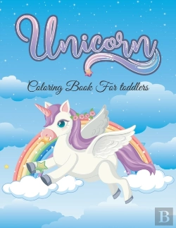 Bertrand.pt - Unicorn Coloring Book For Toddlers
