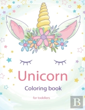 Unicorn Coloring Book For Toddlers