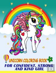 Unicorn Coloring Book