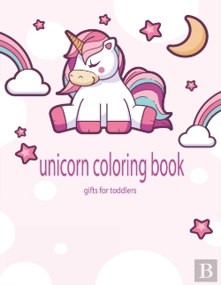 Bertrand.pt - Unicorn Coloring Book Gifts For Toddlers