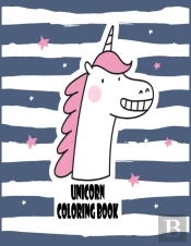 Unicorn Coloring Book