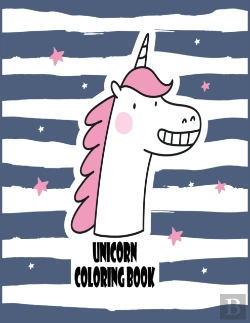 Bertrand.pt - Unicorn Coloring Book