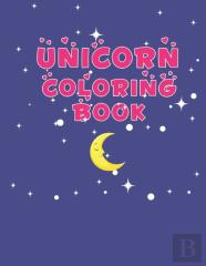 Unicorn Coloring Book