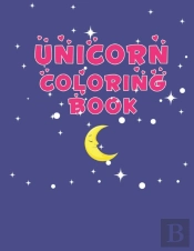 Unicorn Coloring Book