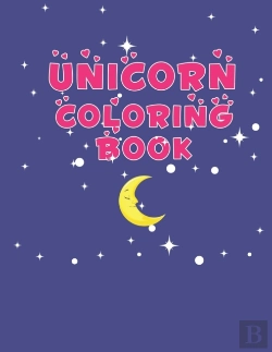 Bertrand.pt - Unicorn Coloring Book