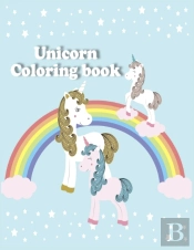 Unicorn Coloring Book