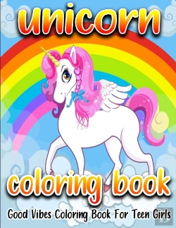 Bertrand.pt - Unicorn Coloring Book