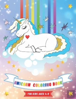 Bertrand.pt - Unicorn Coloring Book