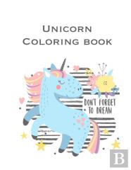 Unicorn Coloring Book