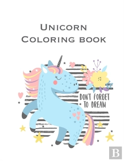 Bertrand.pt - Unicorn Coloring Book