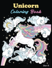 Unicorn Coloring Book