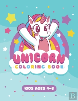 Bertrand.pt - Unicorn Coloring Book