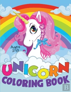 Bertrand.pt - Unicorn Coloring Book