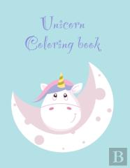 Unicorn Coloring Book