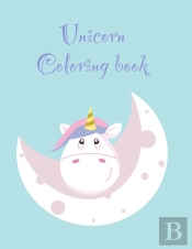 Unicorn Coloring Book