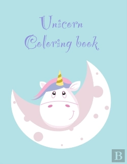 Bertrand.pt - Unicorn Coloring Book