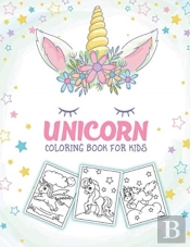 Unicorn Coloring Book