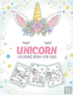 Bertrand.pt - Unicorn Coloring Book